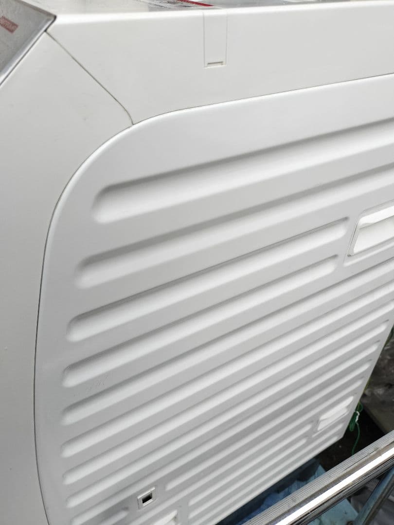 パナソニックドラム式洗濯乾燥機NA-VX7700L 洗濯容量10キロ