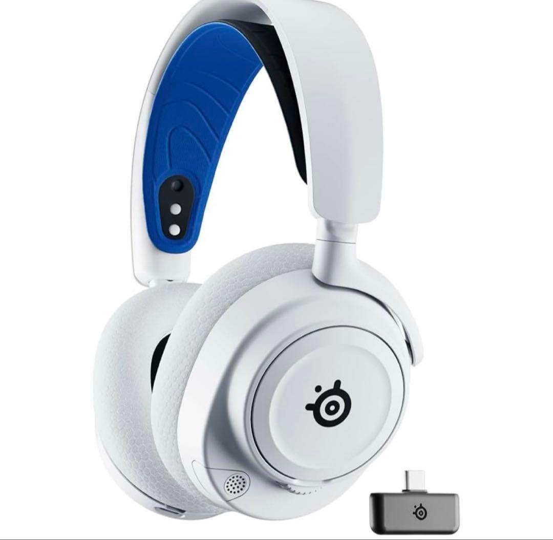 ヘッドホン SteelSeries Arctis Nova 7P Wireless