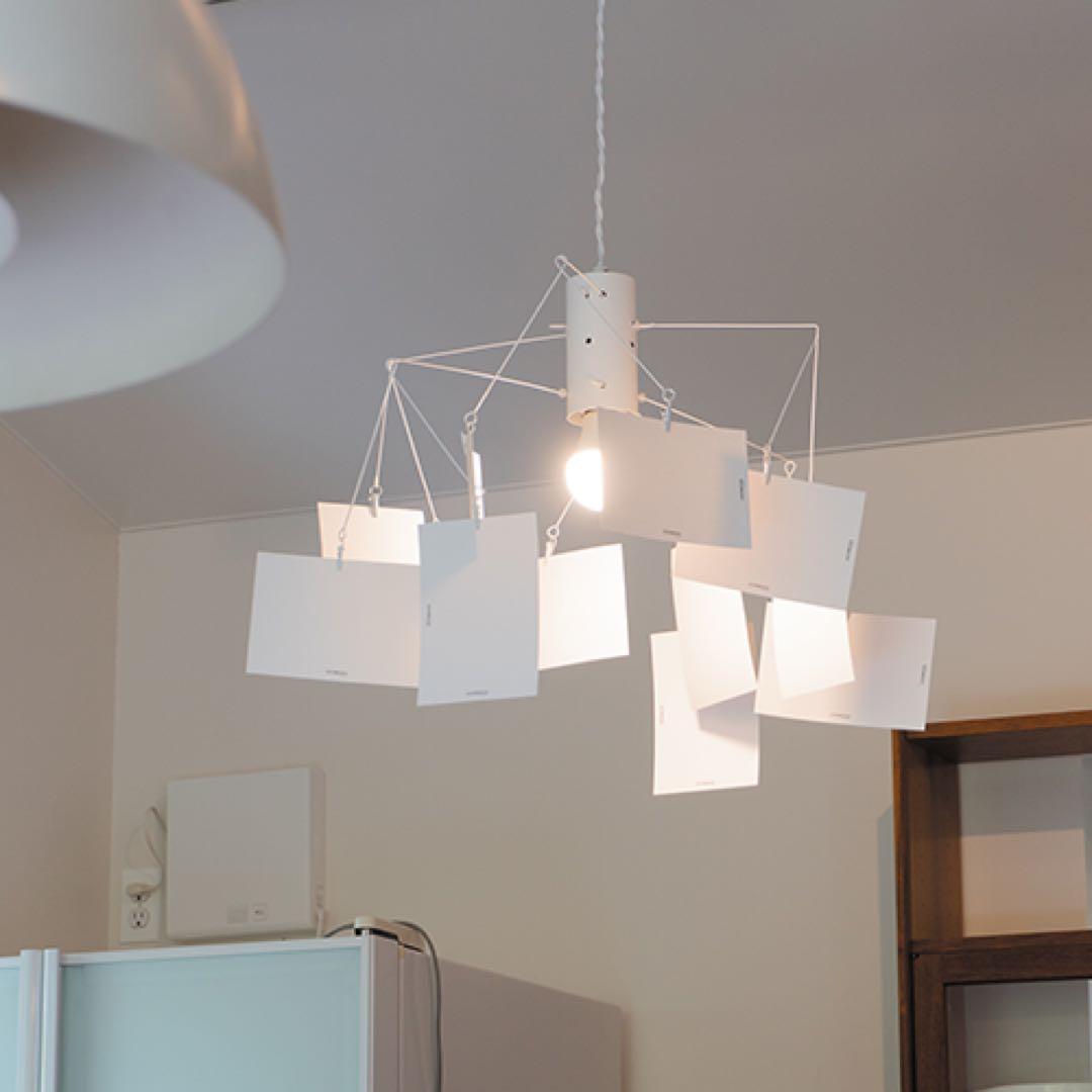 MEMORIA PENDANT LAMP メモリア ペンダントランプ