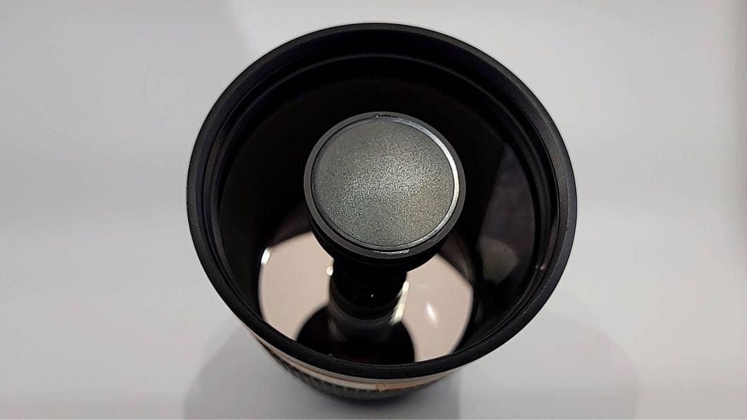 Kenko ミラーレンズ800mm F8 DX　ペンタックス/オリンパス