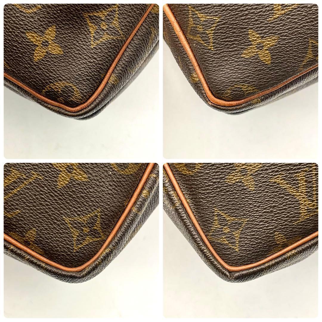 ルイヴィトン ヴィンテージ 前期ナイル モノグラム ショルダーバッグ 正規品