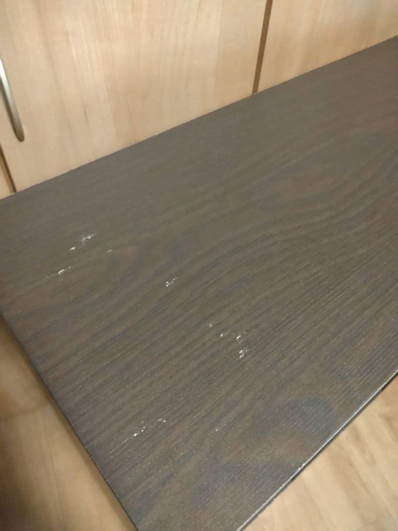 本棚 ニトリ サラ ダークブラウン