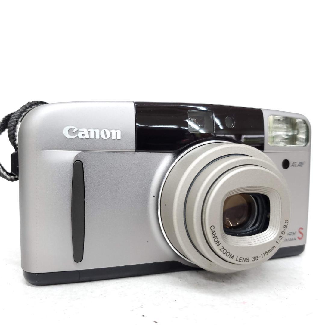 【動作確認済】 Canon Autoboy S F0627-11-2v y