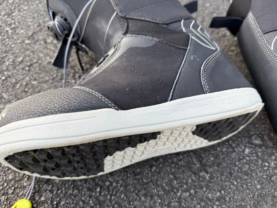 スノーボードブーツ FLUX フラックス スノボブーツ FL-BOA 27cm