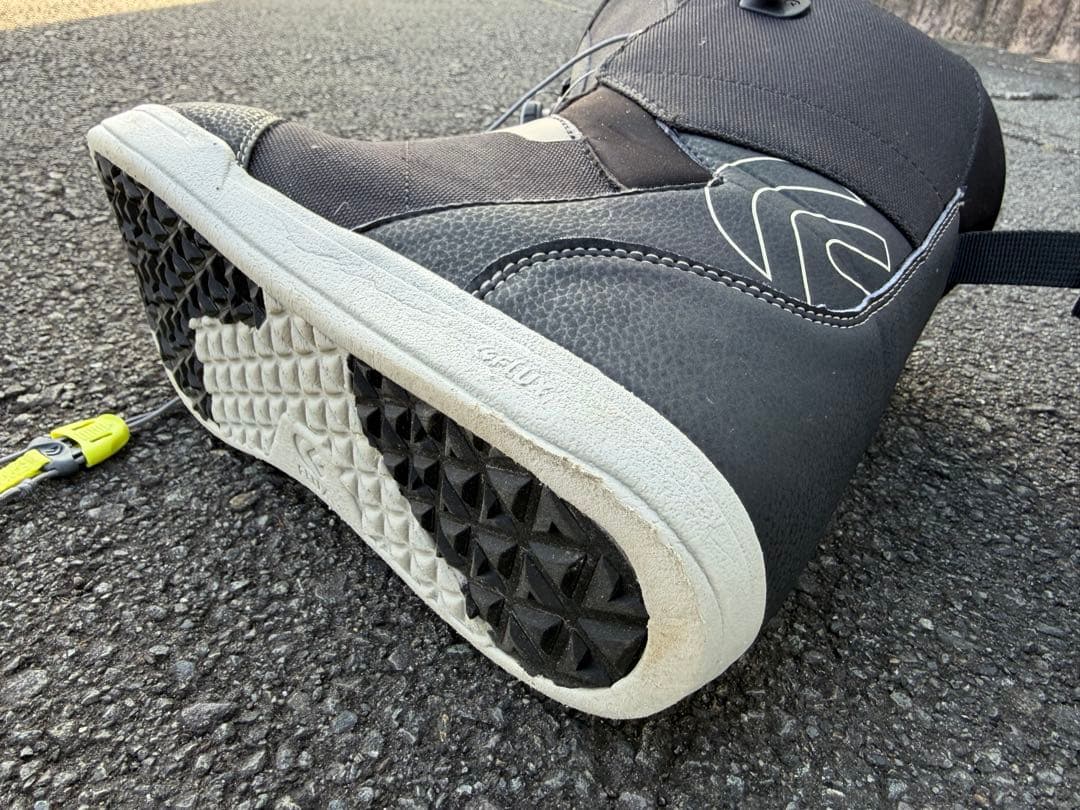 スノーボードブーツ FLUX フラックス スノボブーツ FL-BOA 27cm