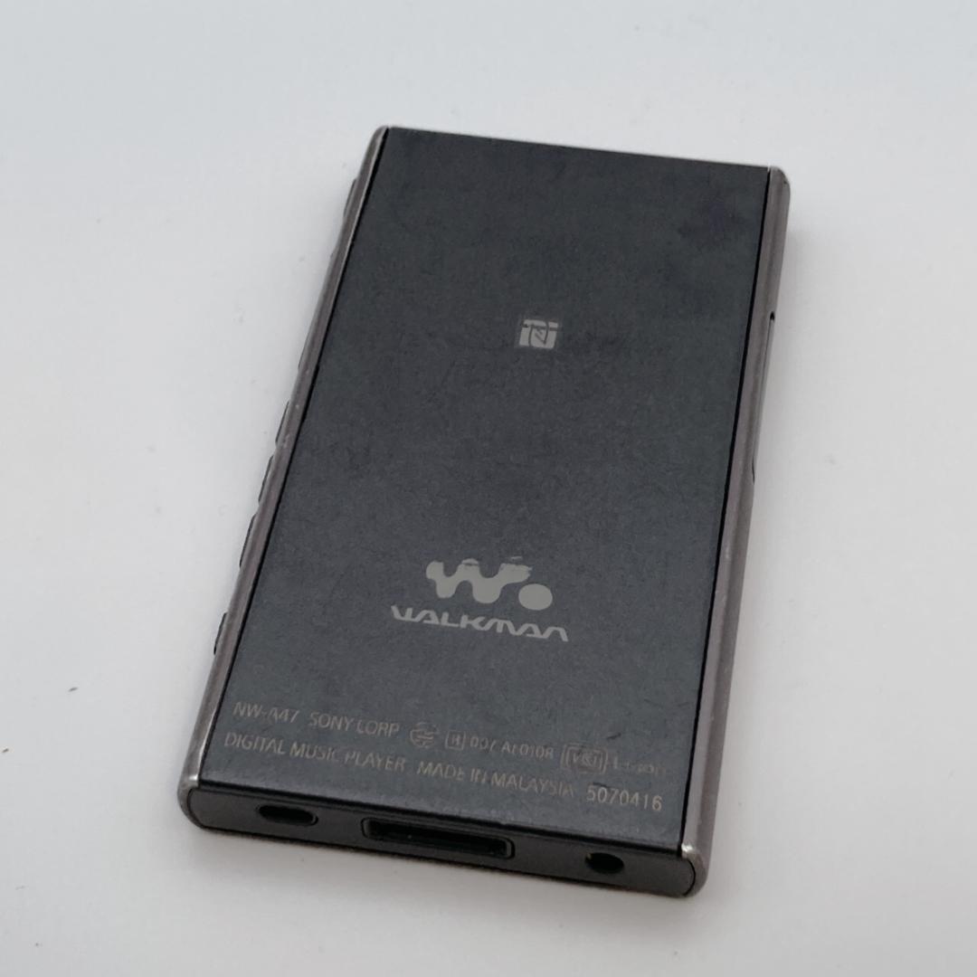 【希少】SONY WALKMAN NW-A47 ハイレゾ対応 Bluetooth