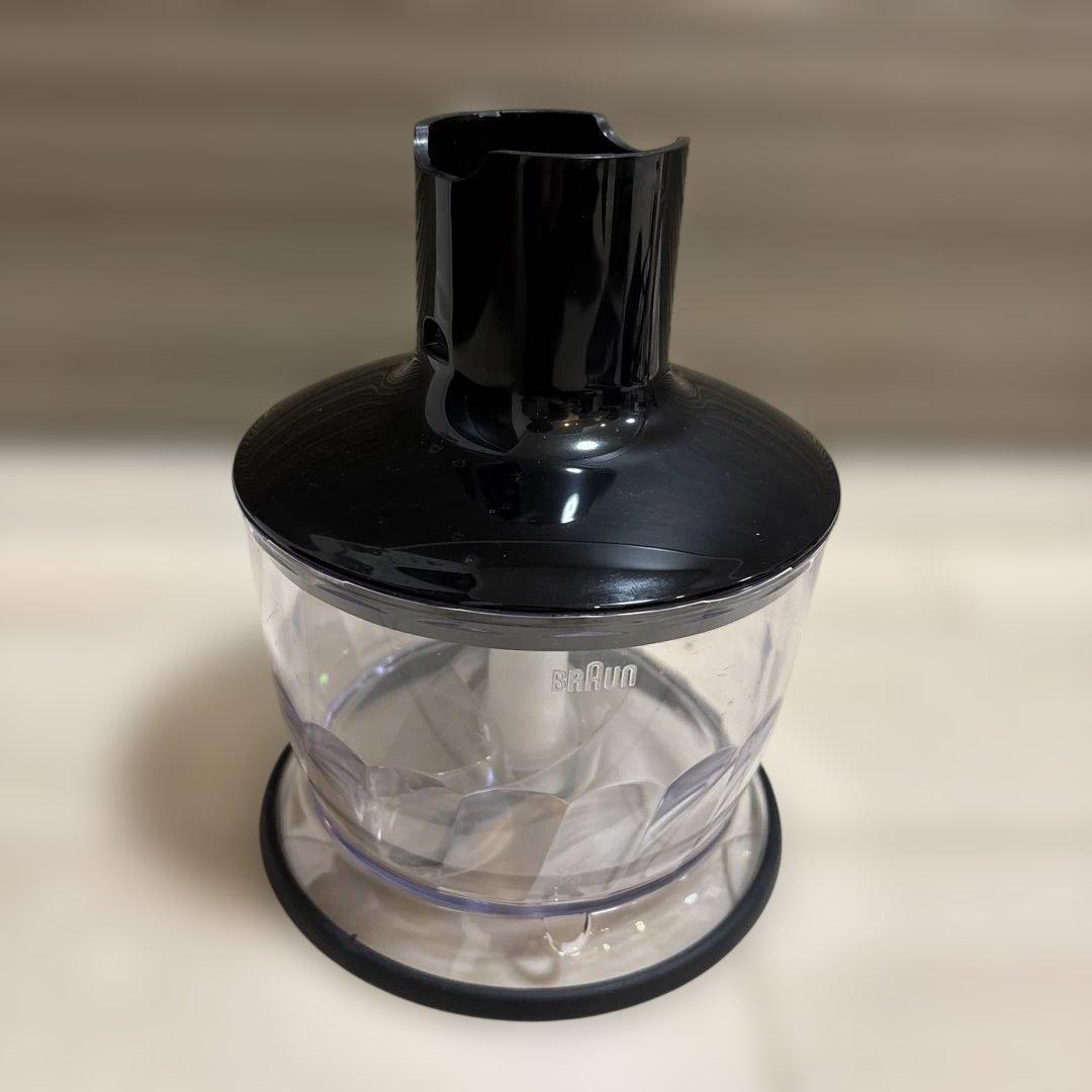 BRAUN Multi Quick 9 MQ 9035X ハンドブレンダー