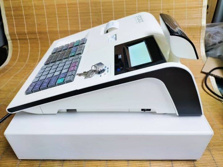 テックレジスター　MA-770　フル設定無料　最新最上位機種　337224