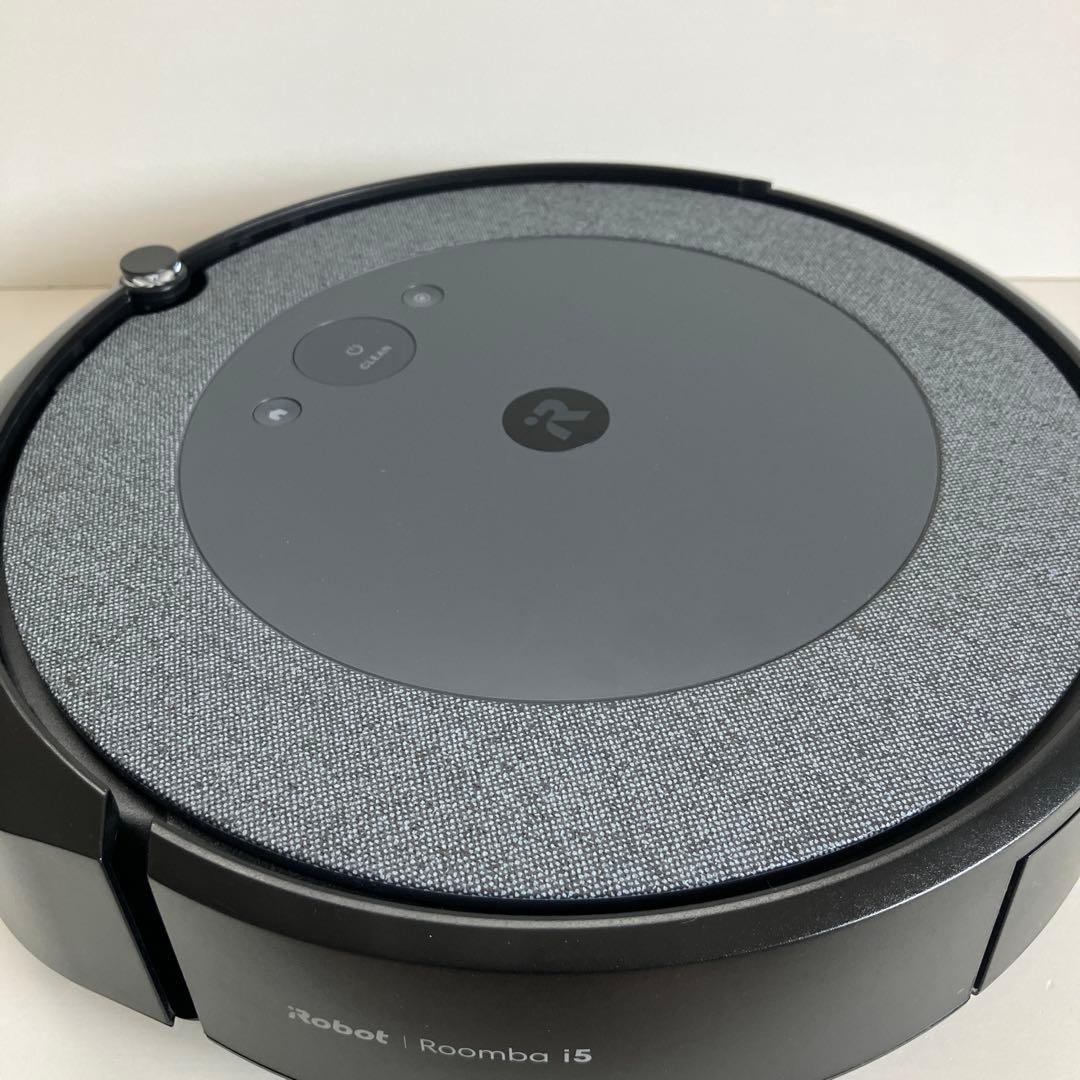 iRobot Roomba i5 ルンバ　ロボット掃除機本体　バーチャルウォール