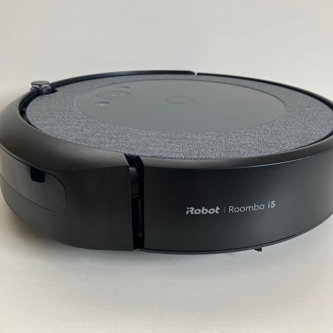 iRobot Roomba i5 ルンバ　ロボット掃除機本体　バーチャルウォール