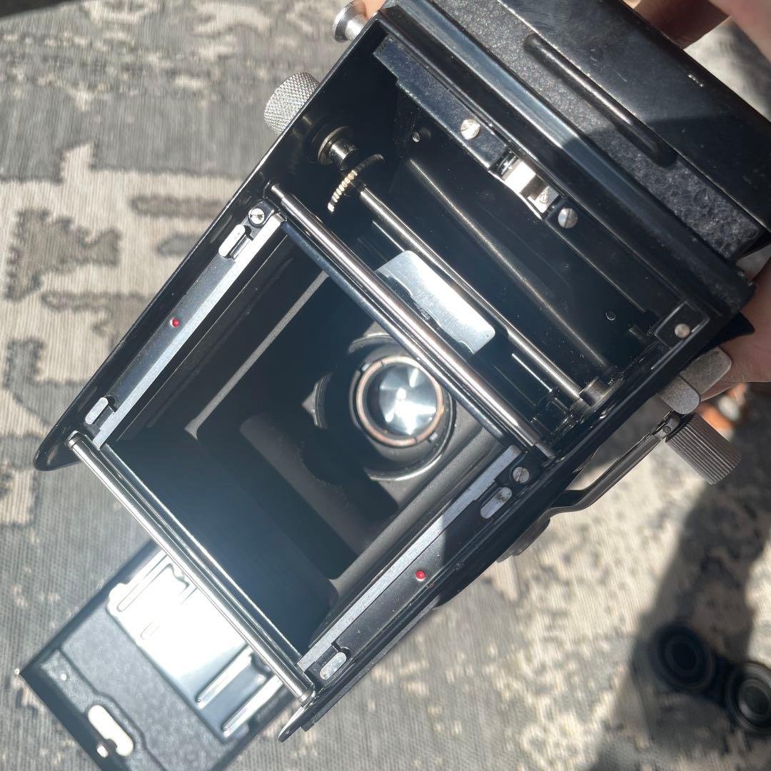 Minolta AUTOCORD 【動作確認済み】