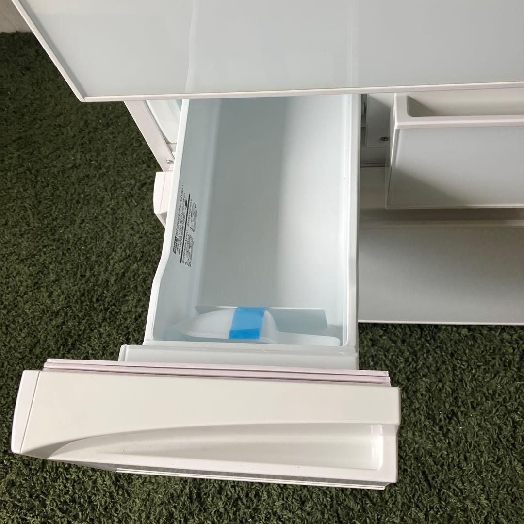 美品　TOSHIBA 冷蔵庫 GR-T41GXK 411L 2021年製