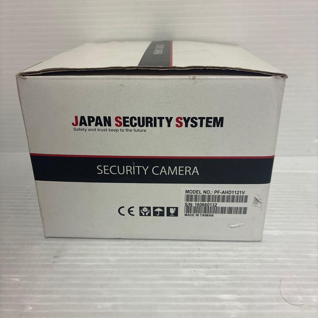 日本防犯システム　 PF-AHD1121V 定価88000円