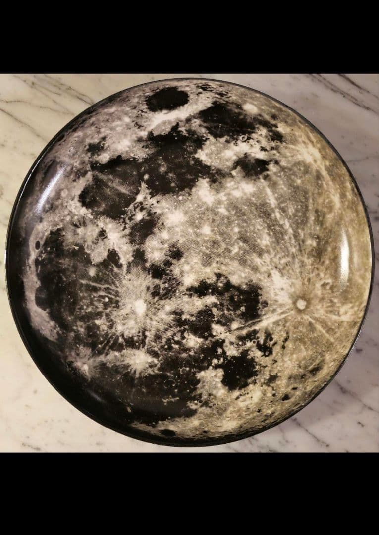 食器 DIESEL LIVING SELETTI COSMIC DINER PLATE