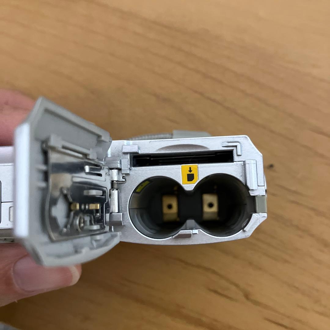 PENTAX Optio E50 動作確認済