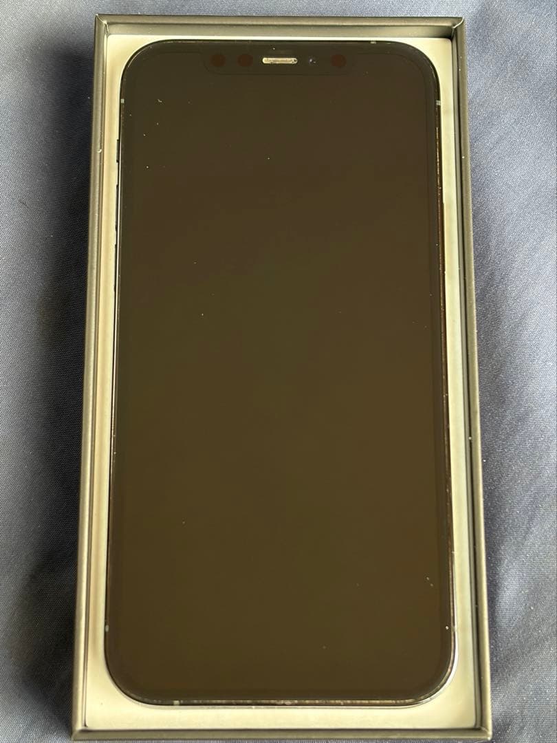 y*n様 iPhone 12 Pro 512GB Model A2408