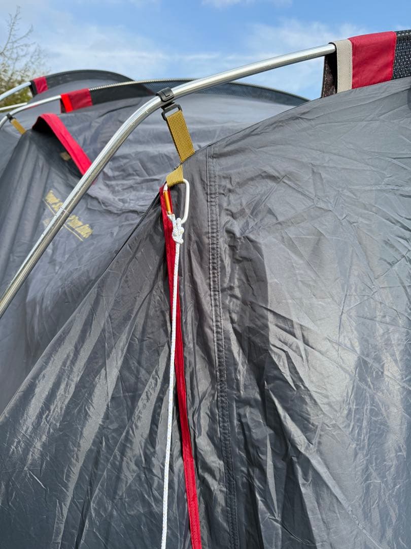 Coleman テント タフスクリーン 2ルーム 直営店限定 グレー