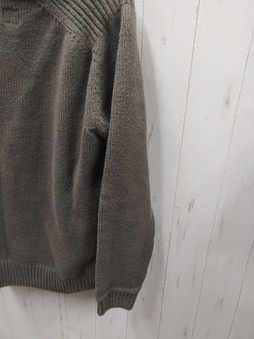 C.P. Company シーピーカンパニー ニット レンズ