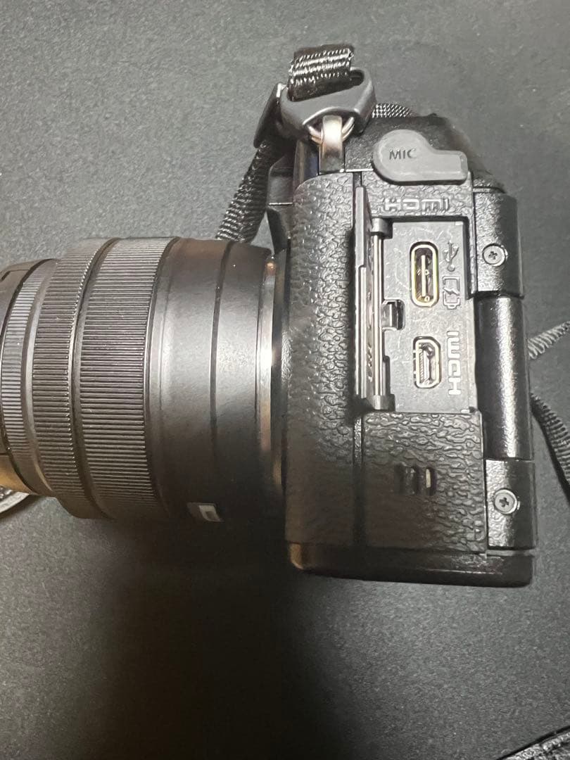 FUJIFILM X-S10 ミラーレスカメラ Wズームレンズキット