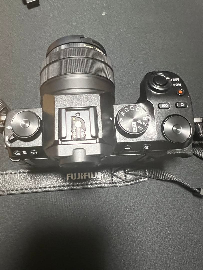 FUJIFILM X-S10 ミラーレスカメラ Wズームレンズキット