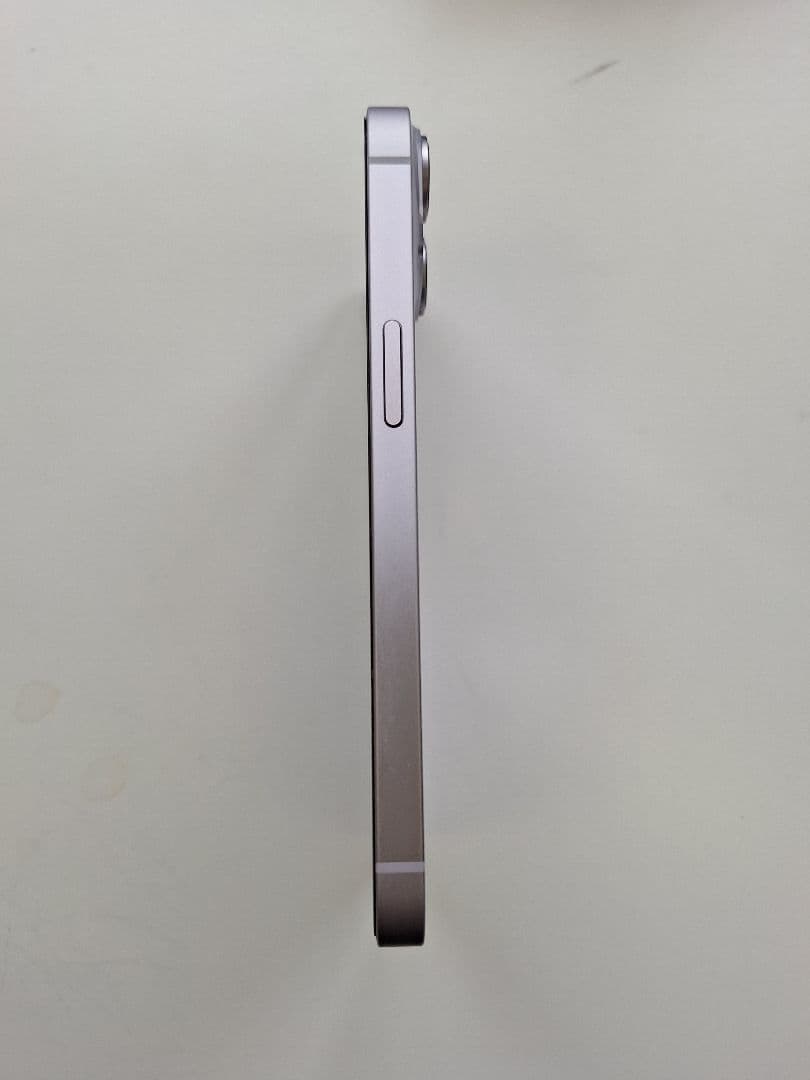 Apple iPhone14　128GB　パープル おまけ付き