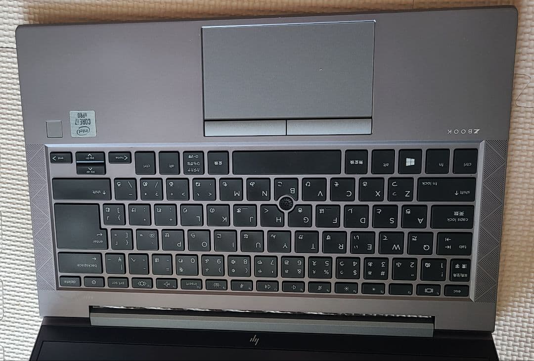 Windowsノート本体 HP ZBook Firefly 14 G7 Mobie Workstation