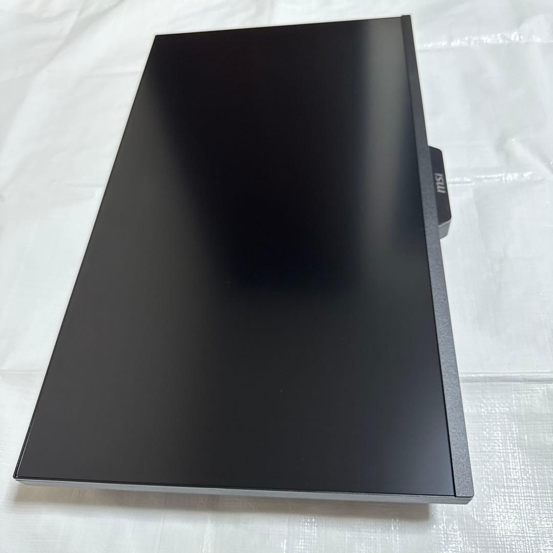 MSI MAG E16M 27インチ 4K MiniLED モニター