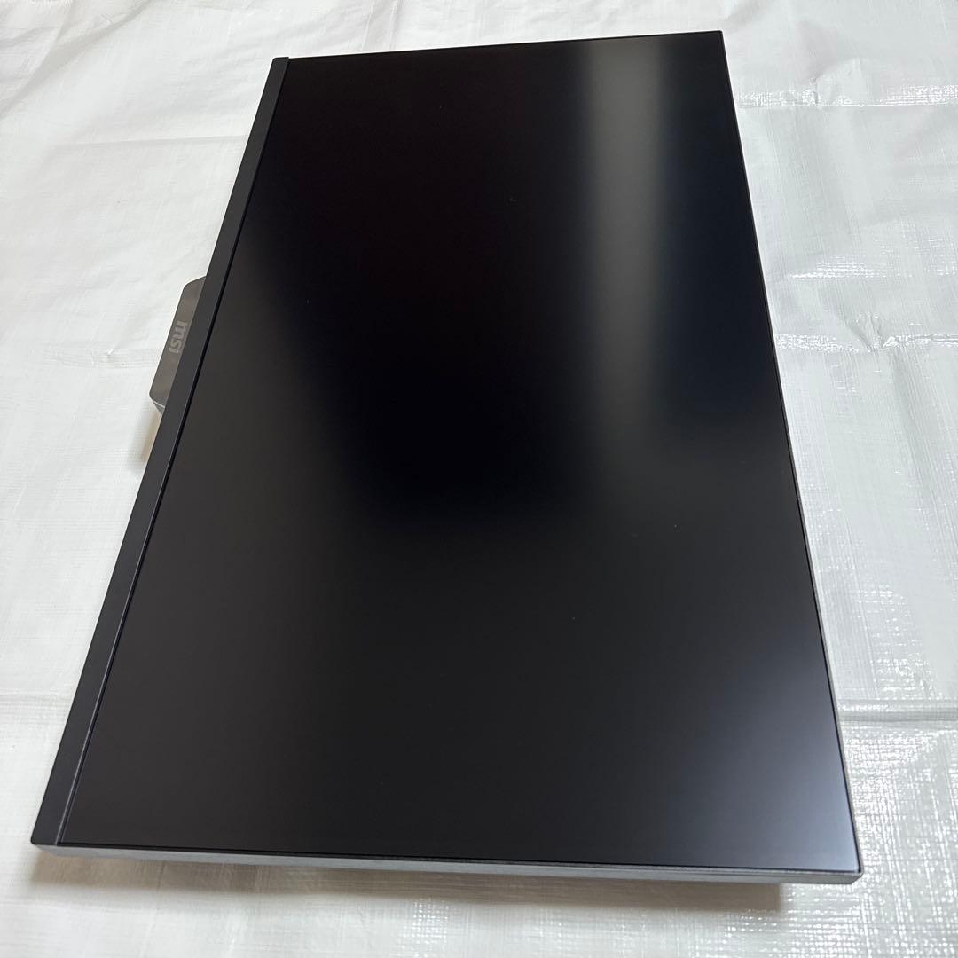 MSI MAG E16M 27インチ 4K MiniLED モニター