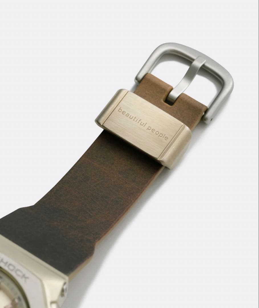 ビューティフルピープル　Gショック　コラボレーション　腕時計　コレクション