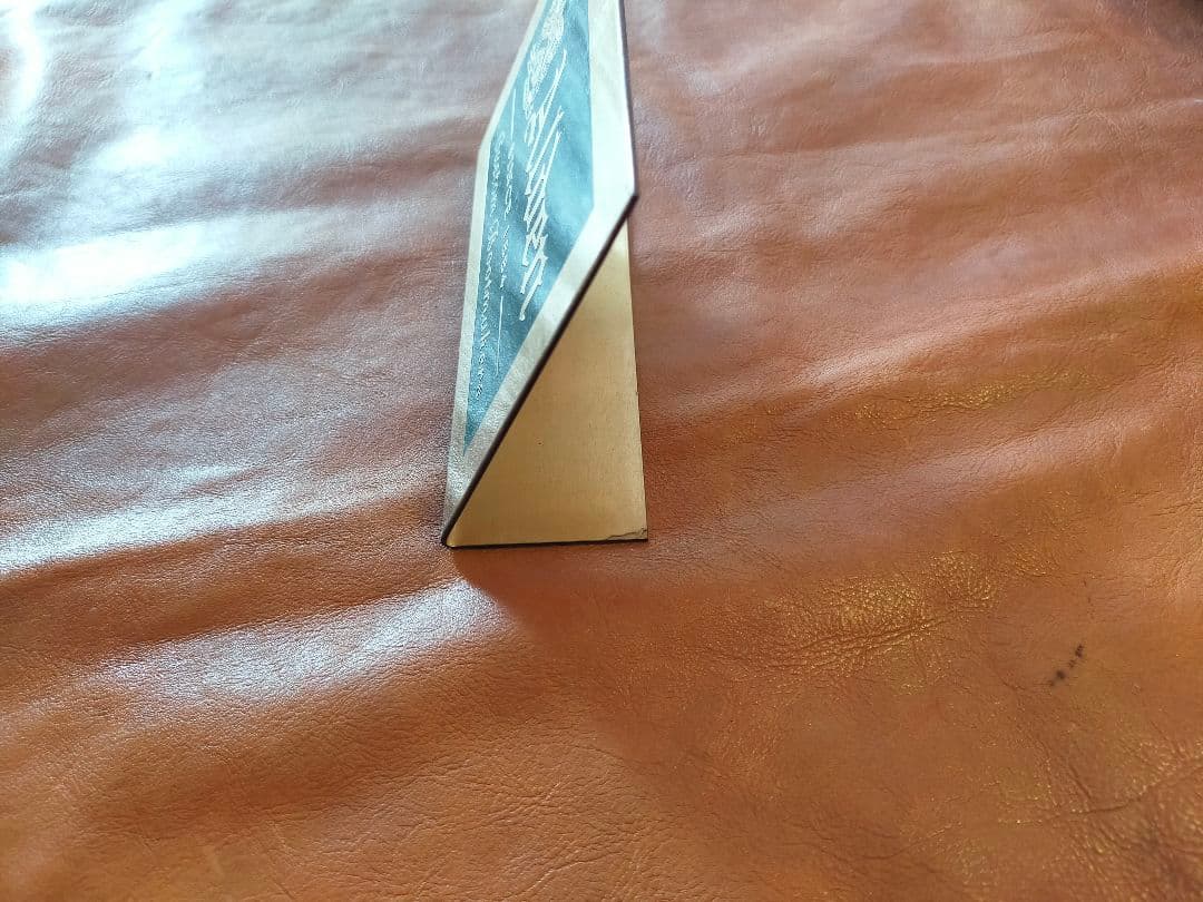 非売品　ALDEN　オールデン　金属製プレート
