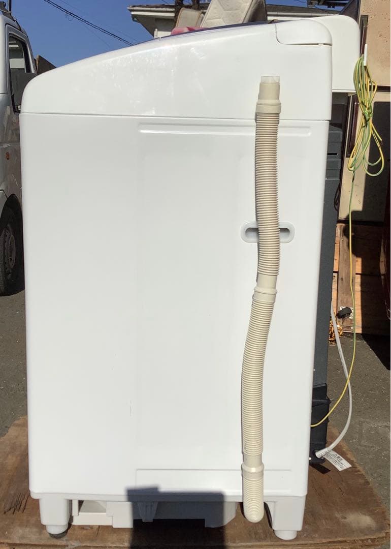 AMICO 東芝 8kg 縦型洗濯乾燥機 AW-8VM1 2021年製