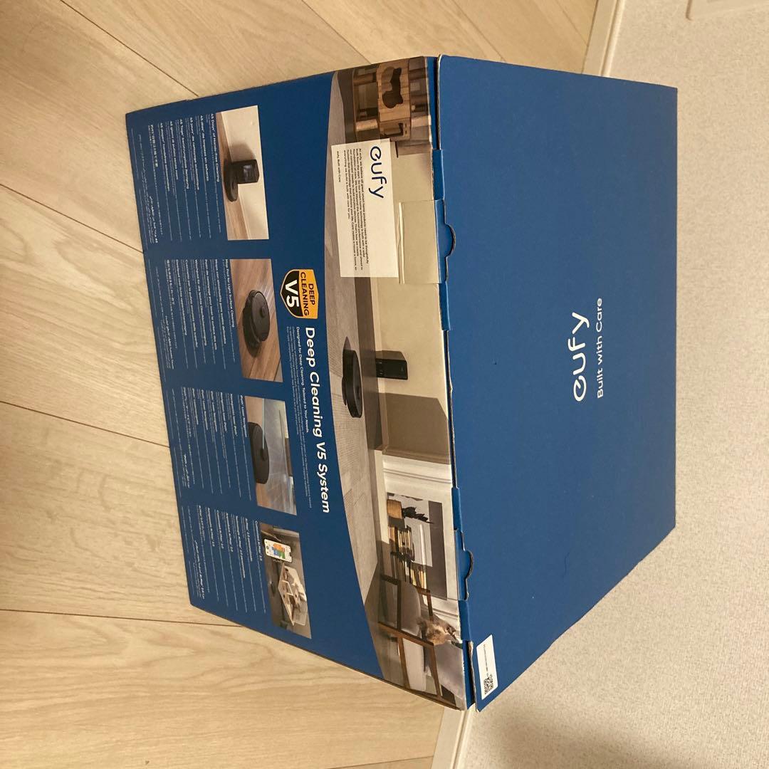 eufy X8 Pro ロボット掃除機 本体