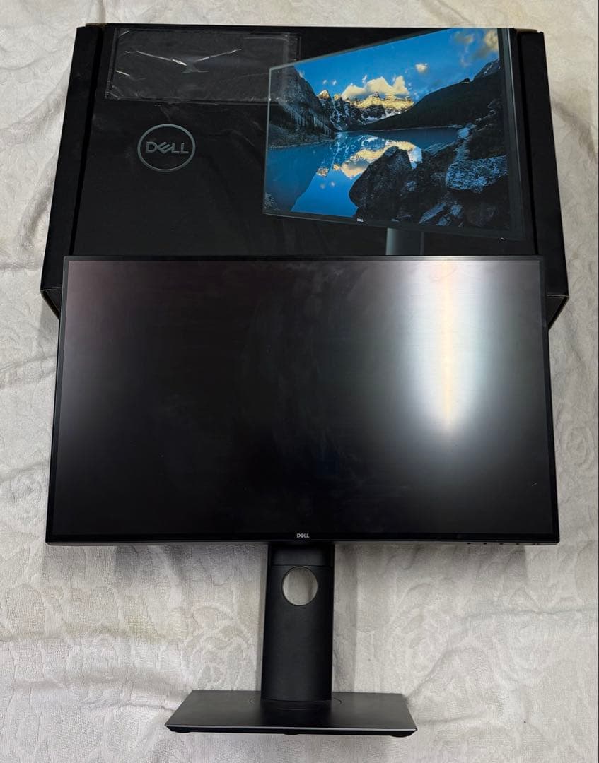 Dell U2520D 25インチ QHD HDR USB-Cモニター