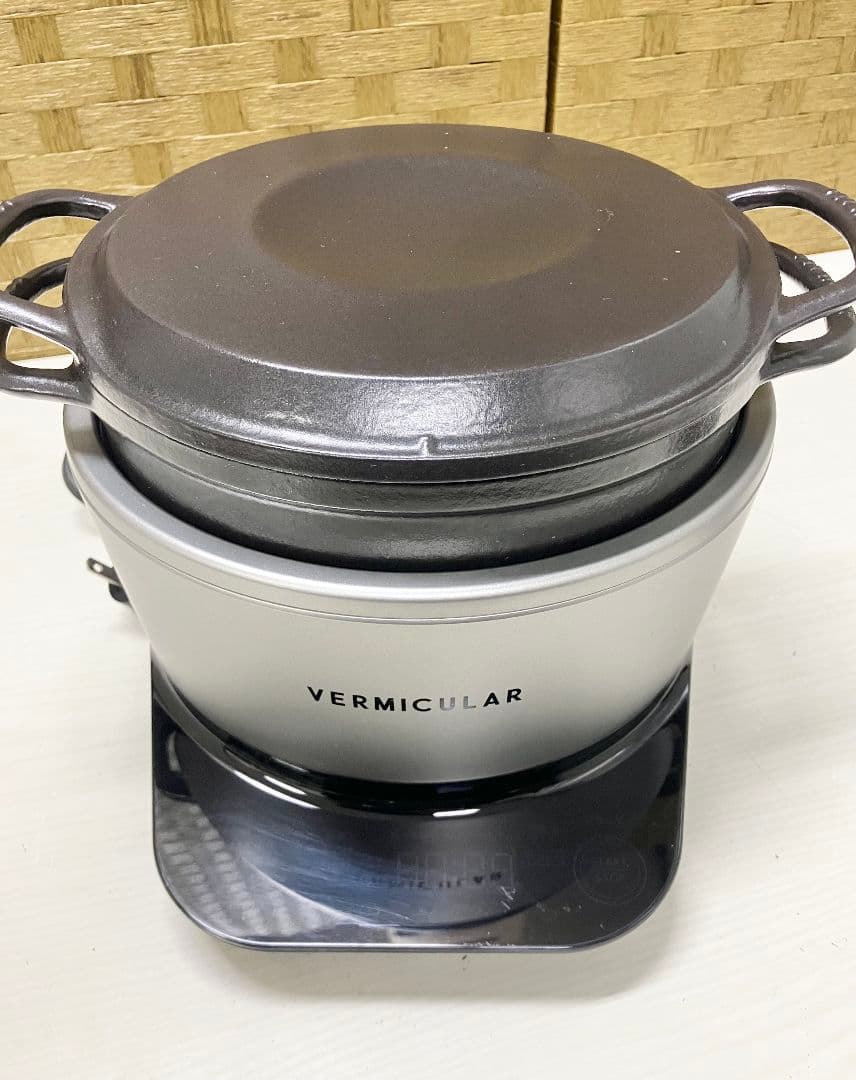 バーミキュラ ライスポット PH19A 愛知ドビー