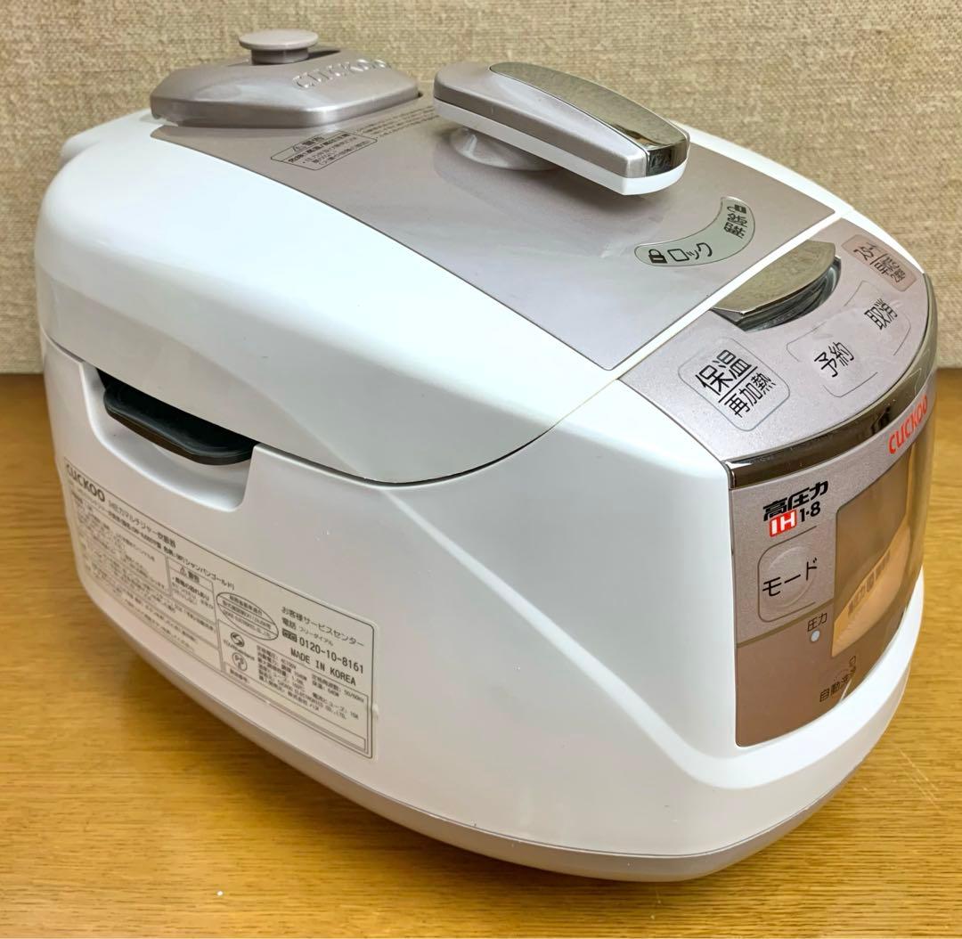 CUCKOO NEW 圧力名人 CRP-HJ0657F