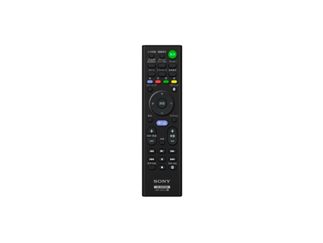 SONY HT-RT5 ホームシアターシステム