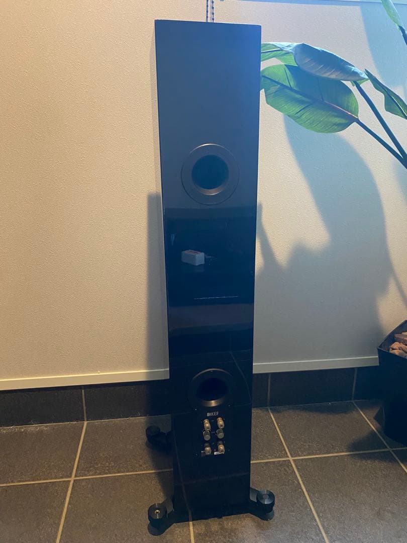 KEF R500 スピーカーセット