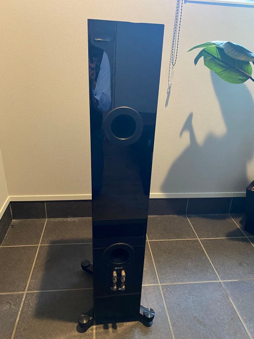KEF R500 スピーカーセット