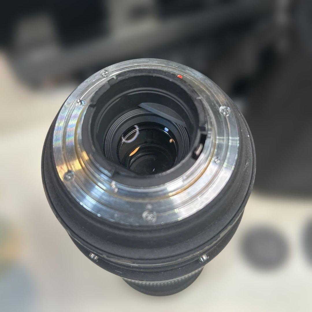 7018 シグマ APO 150-500mm F5-6.3 DG HSM ニコン