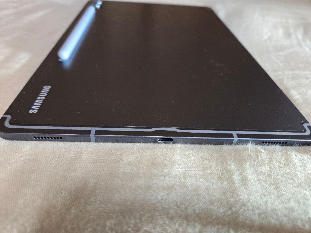 【ほぼ新品】Samsung Galaxy Tab S10+ 韓国版 日本語対応