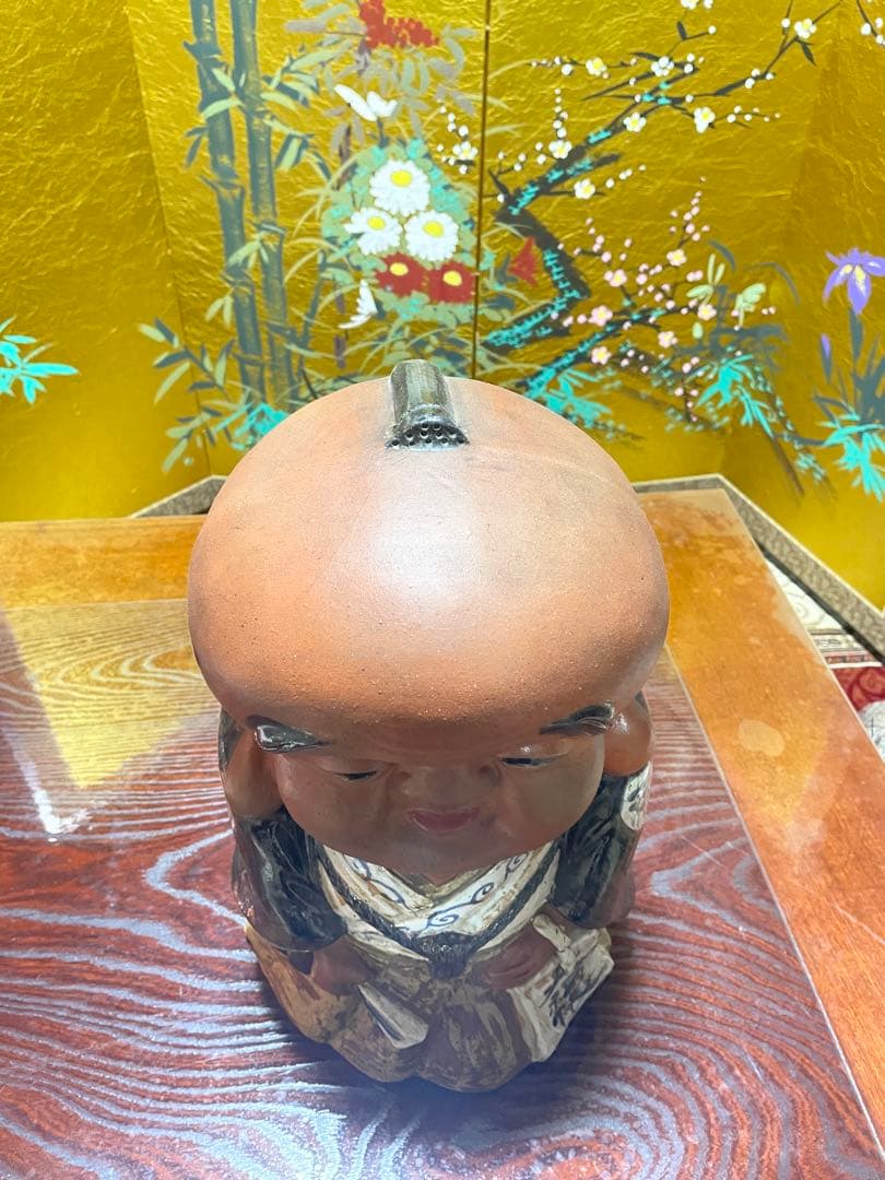 立ち福助