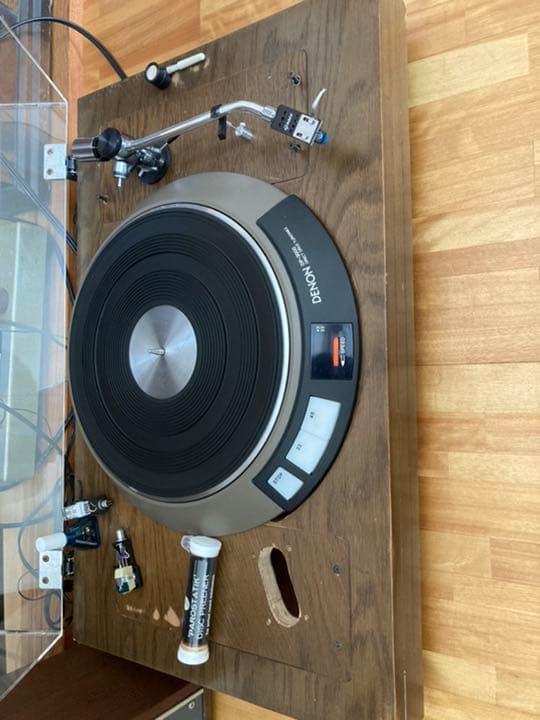 DENON DP3000 レコードプレーヤー