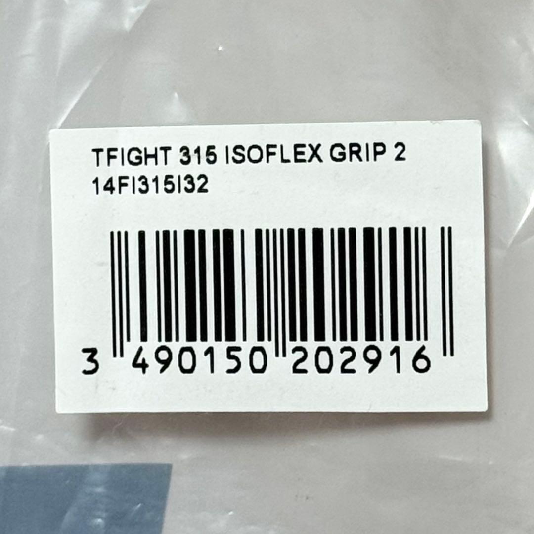 テクニファイバー T-FIGHT 315 ISO FLEX 硬式 テニスラケット