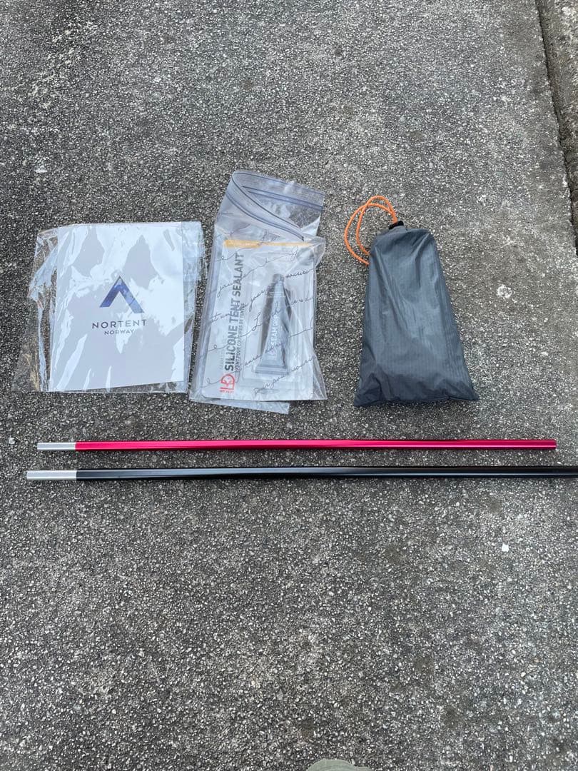 ノルテント　nortent gamme6