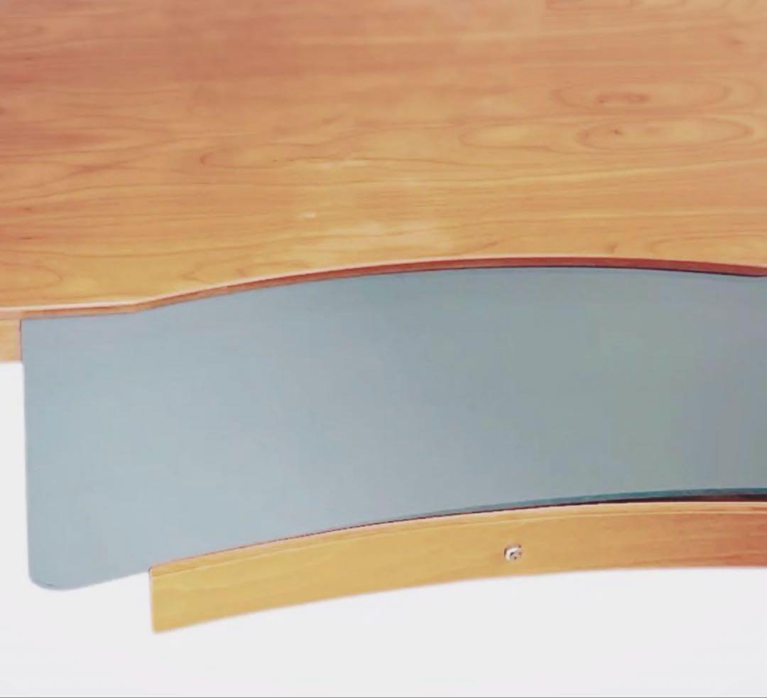 【希少】calligaris ガリガリス　木製拡張デスク　extended