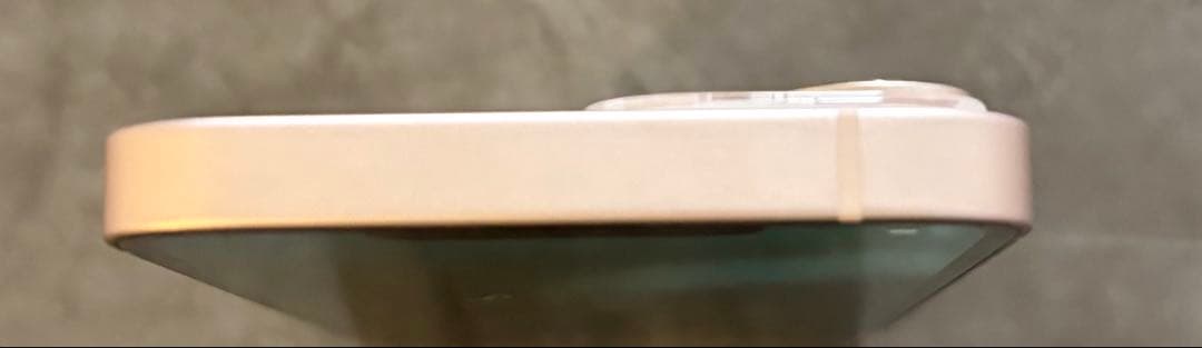 iPhone 13 mini 128GB pink simフリー