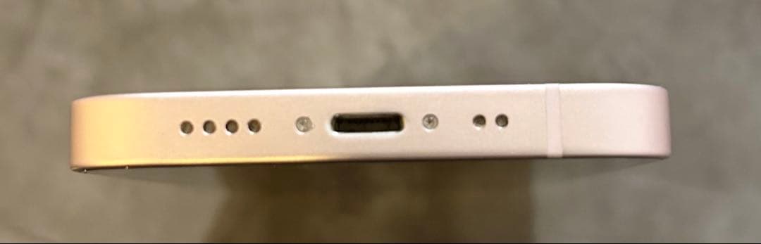 iPhone 13 mini 128GB pink simフリー