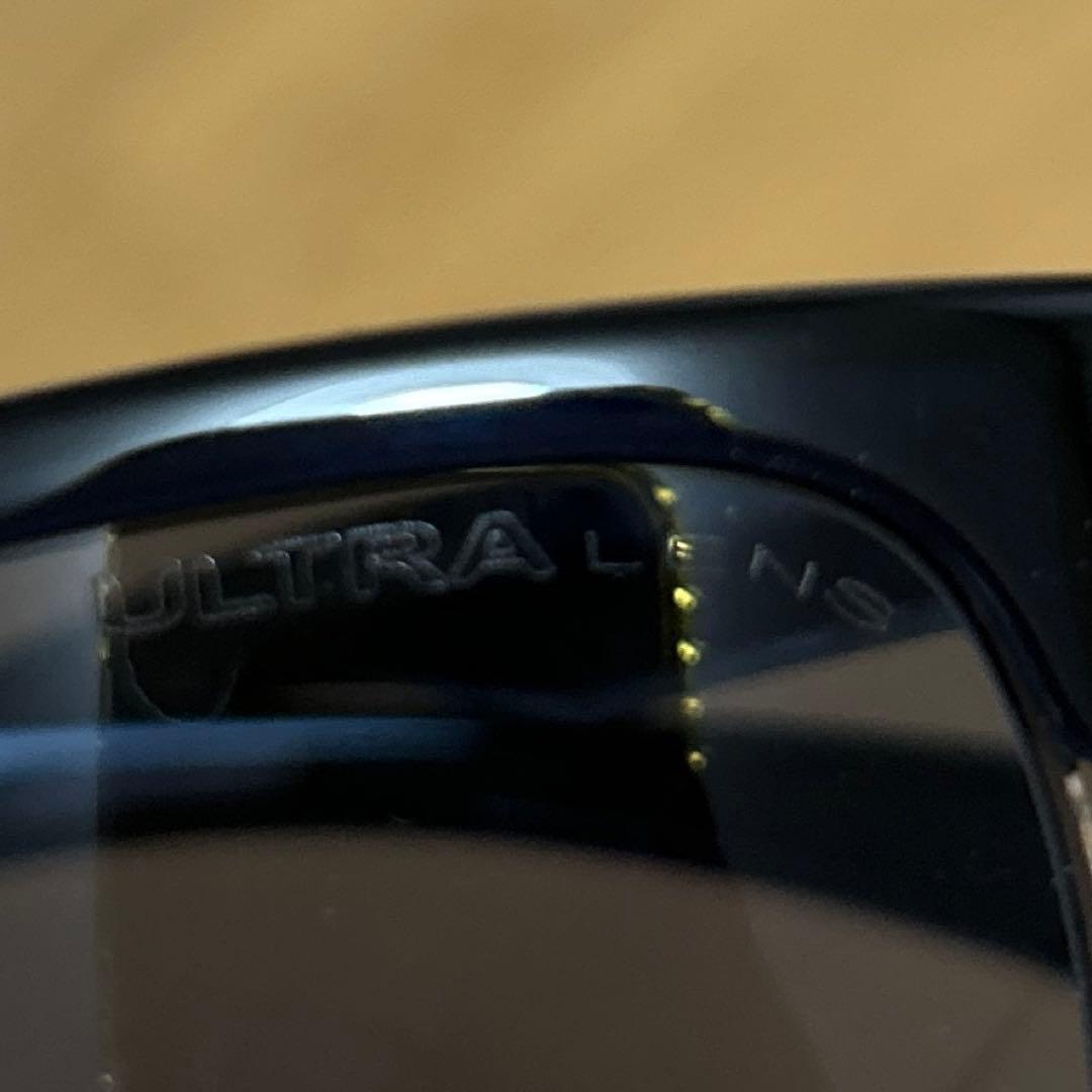 【新品・未使用品】 PING 偏光アイスブルーサングラス