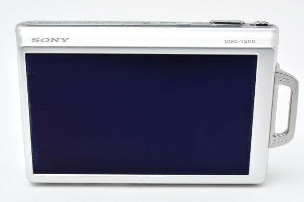 ■ ほぼ新品 ■ソニー SONY DSC-T200