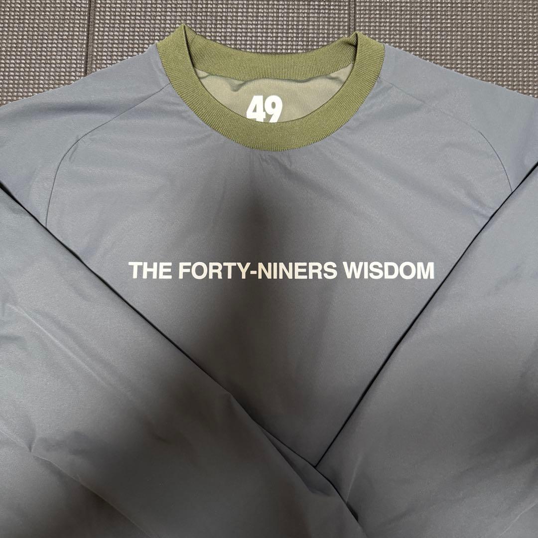 TFW49 / リバーシブル プルオーバー